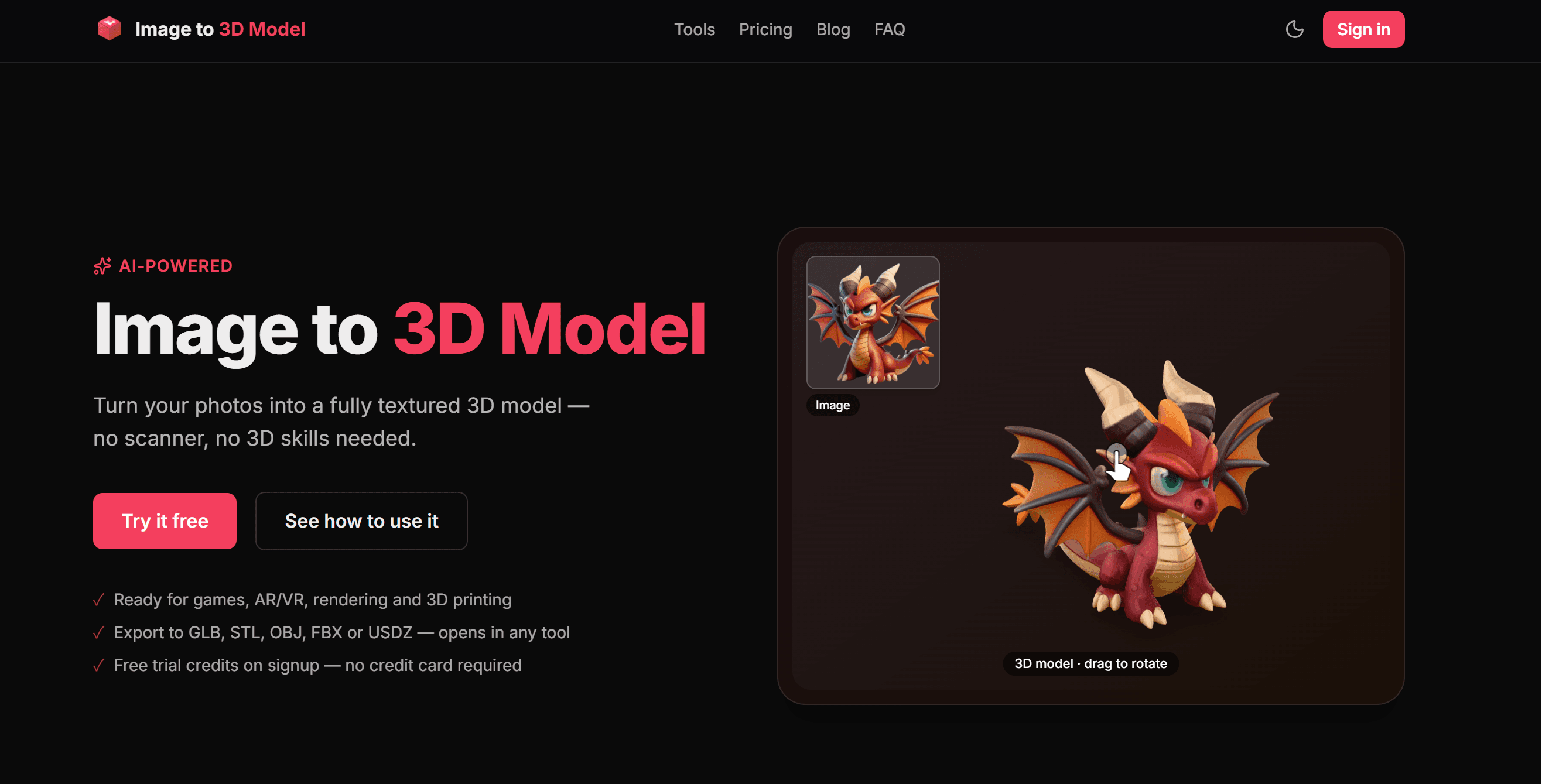 How to Convert an Image to a 3D Model (Step-by-Step Guide for Beginners)